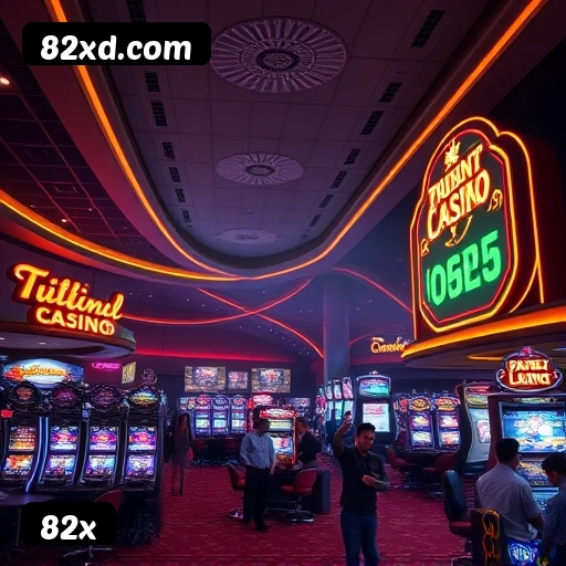 Cassino ao vivo 82x dealers