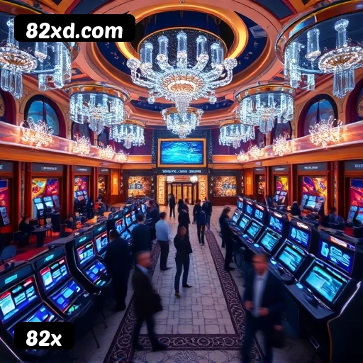 Bônus e prêmios 82x